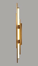 Бра Alfa Light F1024-65 600MM TG 3000K