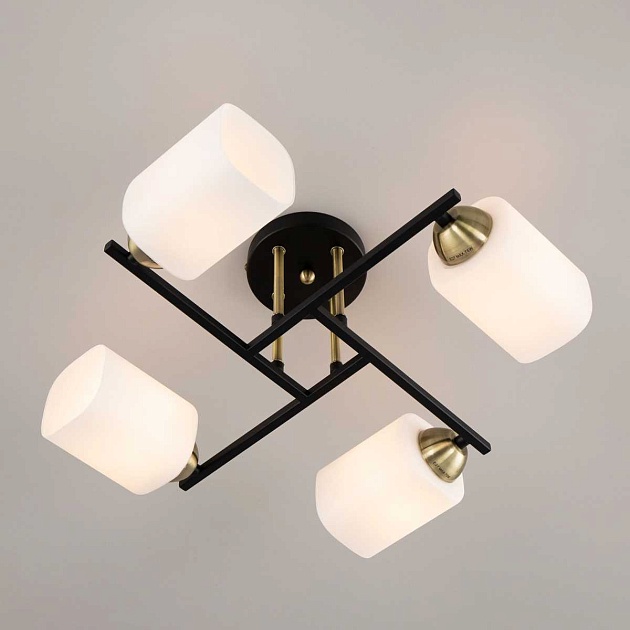 Потолочная люстра Citilux Генри CL130245 изображение 5 Потолочная люстра Citilux Генри CL130245 Фото № 5