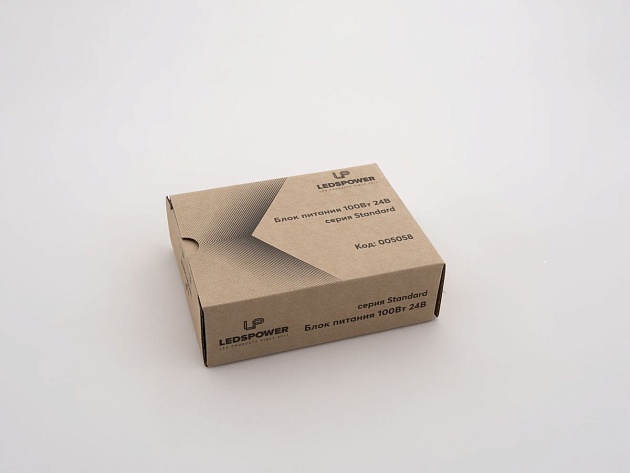 Блок питания LEDS POWER 100Вт 24В Standard 005058 Фото № 1