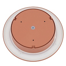 Уличный настенный светильник Nowodvorski Aria Led XL Brick red 11574 2