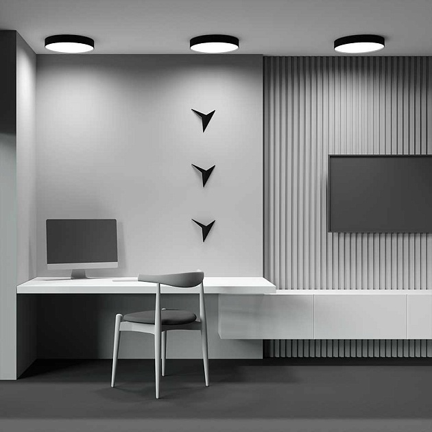 Потолочный светильник Technical C032CL-45W2.7K-RD-B Фото № 2