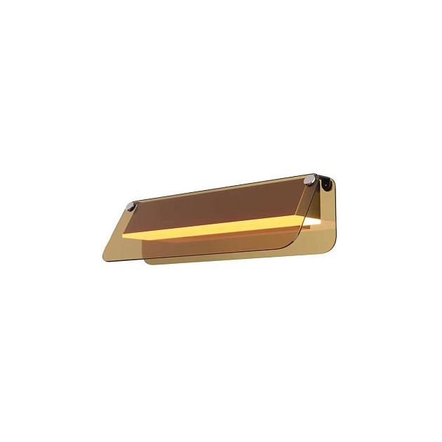 Настенный светильник Maytoni Flat MOD296WL-L6BC3K Фото № 1