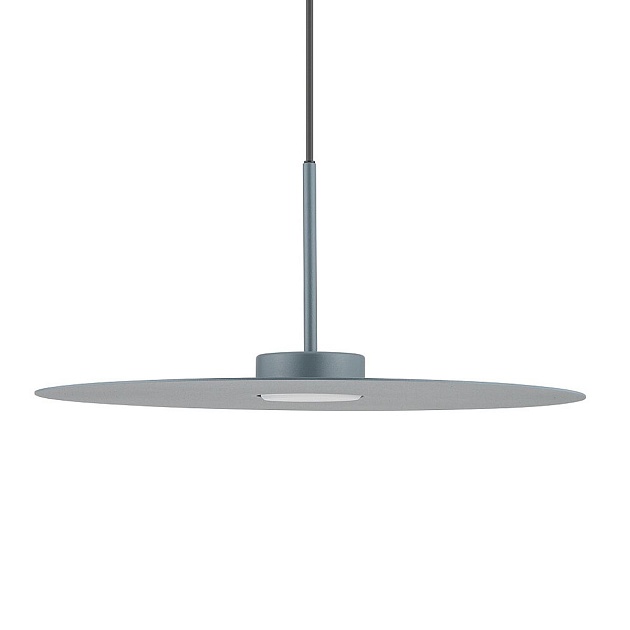 Подвесная люстра Nowodvorski Simone Umbra Blue 11414 Фото № 7