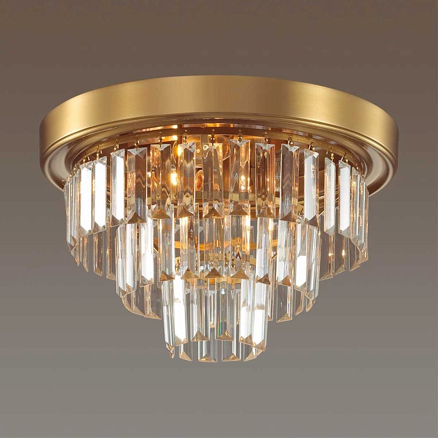 Потолочная люстра Lumion Classi Zaha 5257/4C Фото № 4