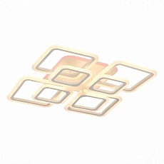 Потолочная светодиодная люстра Evoluce Qutro SLE200452-08RGB 5