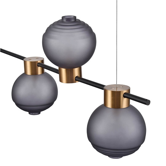 Подвесной светильник Vele Luce Capriccio VL5882P04 изображение 4 Подвесной светильник Vele Luce Capriccio VL5882P04 Фото № 4