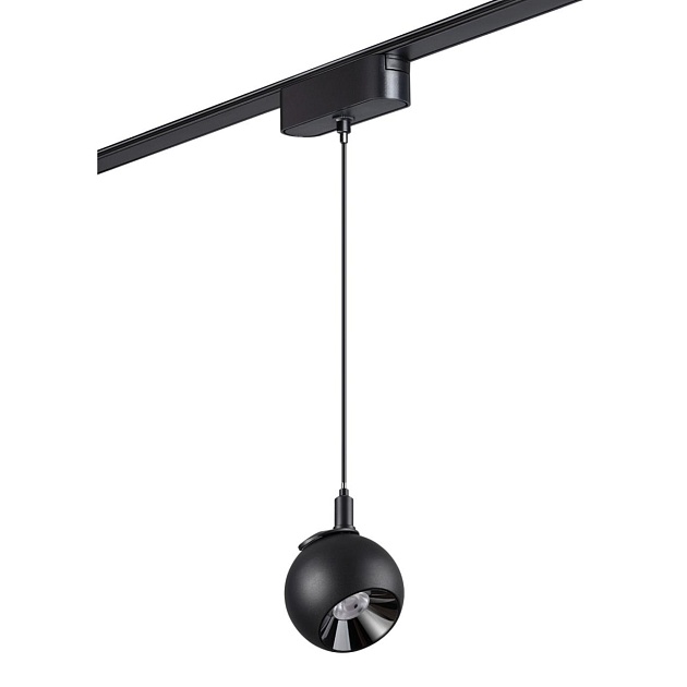 Трековый подвесной светодиодный светильник для низковольтного шинопровода Novotech Shino Smal 359098 изображение 3 Трековый подвесной светодиодный светильник для низковольтного шинопровода Novotech Shino Smal 359098 Фото № 3