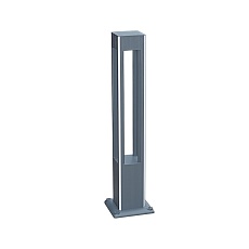 Уличный светодиодный светильник Kink Light Аврил 09209-F(220V),16(10) 4