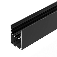 Профиль Arlight Line-S-5075-2500 Black 041848 2