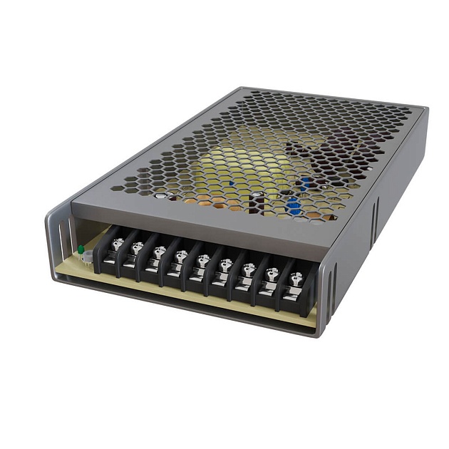 Блок питания Maytoni Magnetic track system 48V 200W IP20 TRX004DR-200S изображение 1 Блок питания Maytoni Magnetic track system 48V 200W IP20 TRX004DR-200S Фото № 1