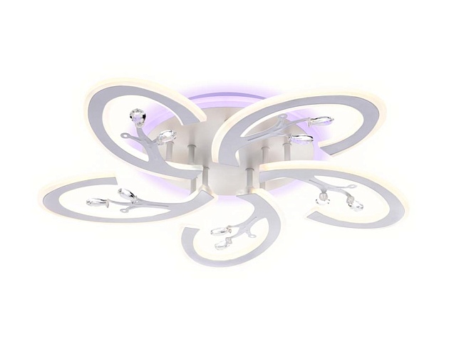 Потолочная светодиодная люстра Ambrella light Original FA512 изображение 3 Потолочная светодиодная люстра Ambrella light Original FA512 Фото № 3