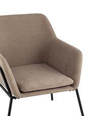 Кресло Stool Group Шелфорд бежевый SHACKELFORD GY702-14 1