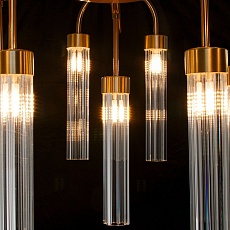 Подвесная люстра Arte Lamp Borgia A4088LM-15AB 5