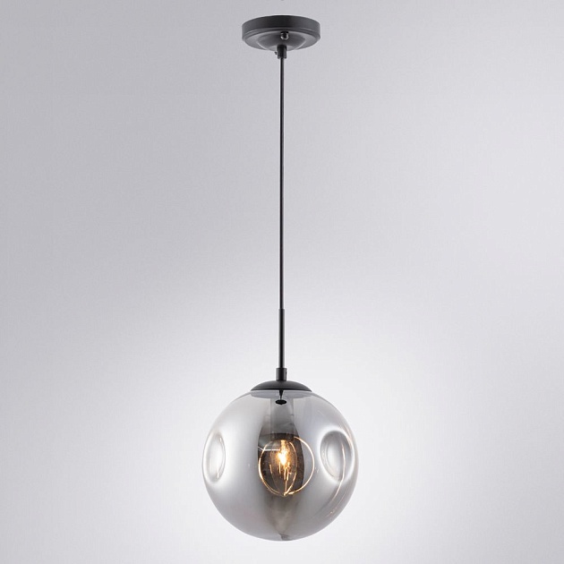 Подвесной светильник Arte Lamp Tureis A9920SP-1BK изображение 2 Подвесной светильник Arte Lamp Tureis A9920SP-1BK Фото № 2