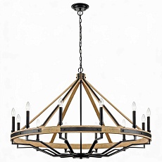 Подвесная люстра Wertmark Brenda WE586.12.023 4