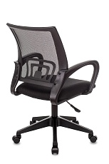Офисное кресло Topchairs ST-Basic черный TW-01 сиденье черный TW-11 сетка/ткань ST-BASIC/BLACK 3