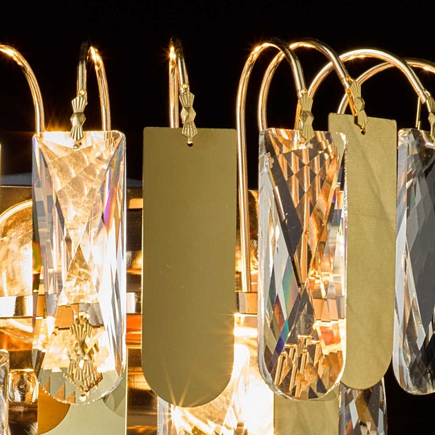 Настенный светильник De Markt City Бриз 111023402 изображение 3 Настенный светильник De Markt City Бриз 111023402 Фото № 3