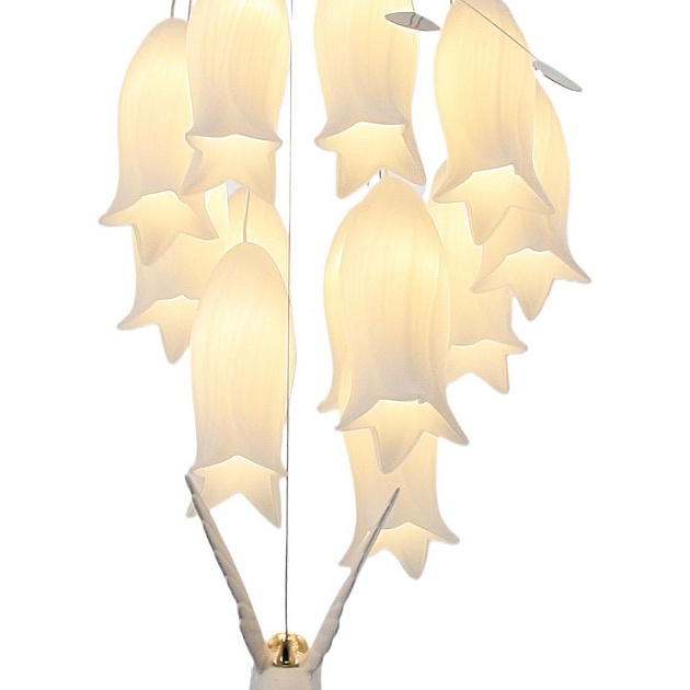 Подвесная люстра Mizi'en Polly MZ121830-12-280 Фото № 6