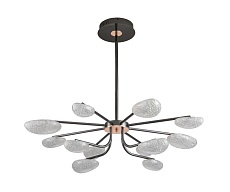 Люстра Kink Light Юнни 07693-12PA,29