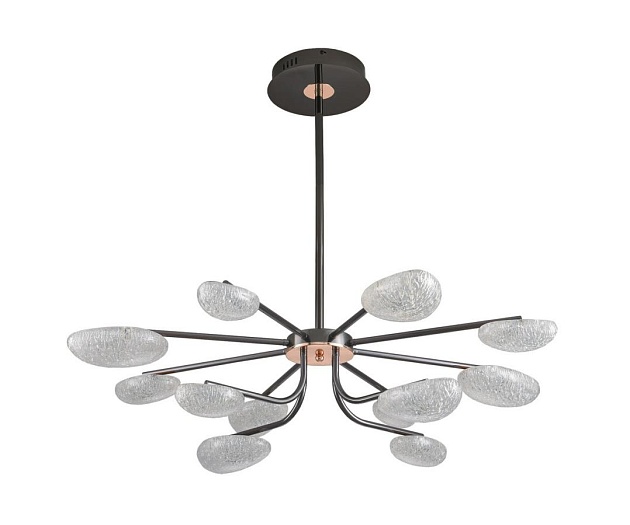 Люстра Kink Light Юнни 07693-12PA,29 Фото № 1