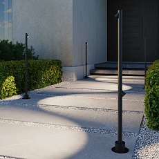 Садово-парковый светильник Elektrostandard 35175/F a066698 1