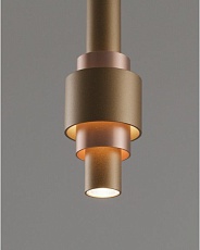 Подвесной светодиодный светильник Moderli Elsa V10858-PL 3