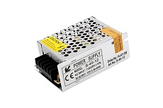 Блок питания SWG 12V 40W IP20 3,33A S-40-12 000126 3