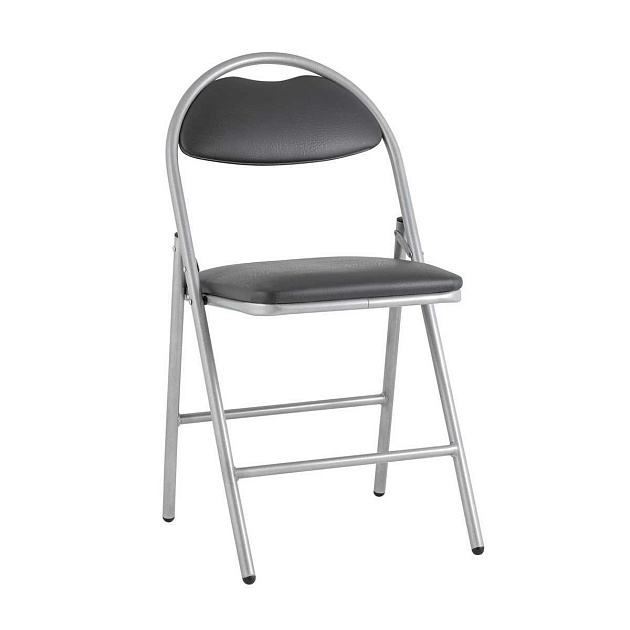 Складной стул Stool Group Hagen md-hagen-grey-met изображение 1 Складной стул Stool Group Hagen md-hagen-grey-met Фото № 1