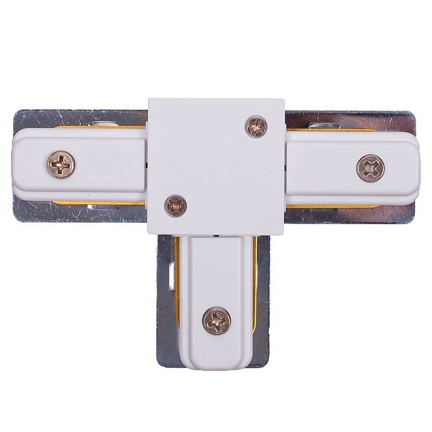 Коннектор T-образный Nowodvorski Profile 9187 изображение 1 Коннектор T-образный Nowodvorski Profile 9187 Фото № 1