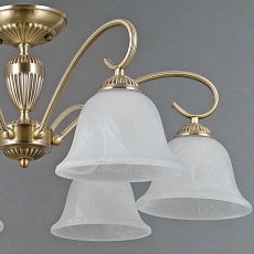 Светильник потолочный Illumico IL0696-6ASQ-25 AB AREZZO 1