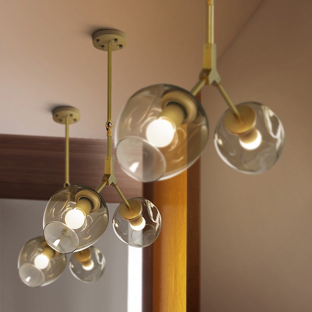 Подвесной светильник Imperium Loft Adel-One 140490-26 Фото № 13