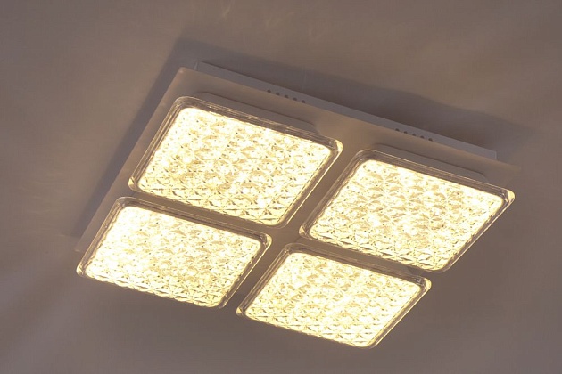 Потолочный светодиодный светильник Escada 10204/4LED фото 4
