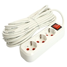 Удлинитель Stekker Home 3гн 7м с/з HM07-31-07 49356 4