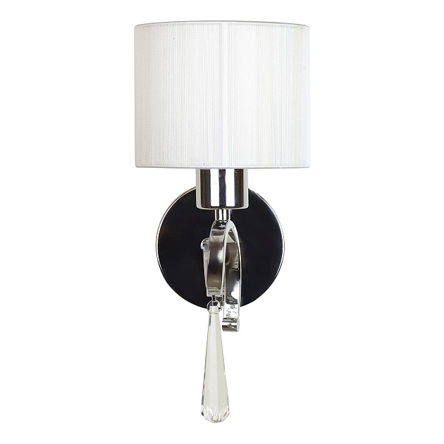 Бра iLamp Bella RM1029/1W CR изображение 4 Бра iLamp Bella RM1029/1W CR Фото № 4