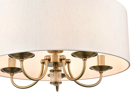 Подвесная люстра Vele Luce Soprano VL4194P05 Фото № 3
