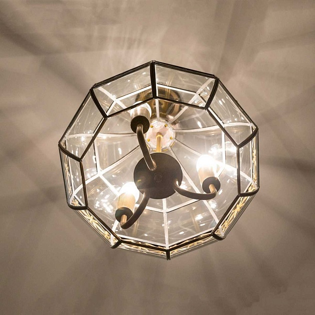 Подвесная люстра Citilux Гера-2 CL444230 Фото № 6