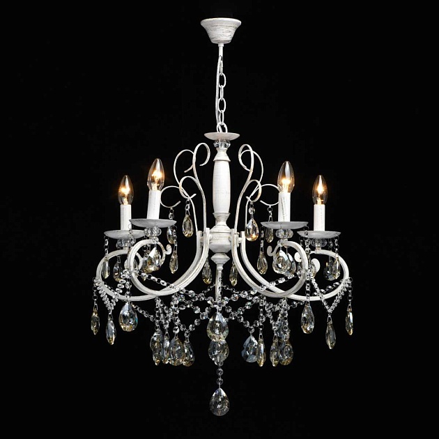 Подвесная люстра De City Свеча 683012905 изображение 10 Подвесная люстра De City Свеча 683012905 Фото № 10