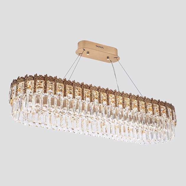 Подвесная люстра MODELUX ML.830.1200 GD изображение 5 Подвесная люстра MODELUX ML.830.1200 GD Фото № 5