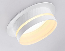 Встраиваемый светильник Ambrella light Techno Spot GX53 Acrylic tech TN5218 5