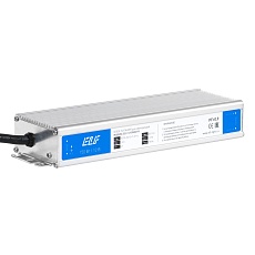 Блок питания герметичный ELF, 12В, 150Вт, металл, IP67, c PFC ELF-12150HQ-HY