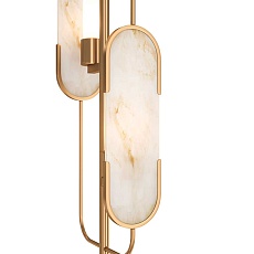 Торшер Maytoni Marmo MOD099FL-02G 4