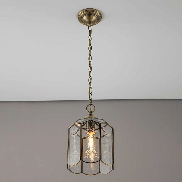 Подвесной светильник Citilux Витра-2 CL442210 Фото № 10