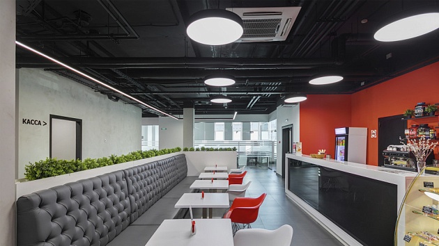 Подвесной светодиодный светильник Siled Ring 7370777 Фото № 2