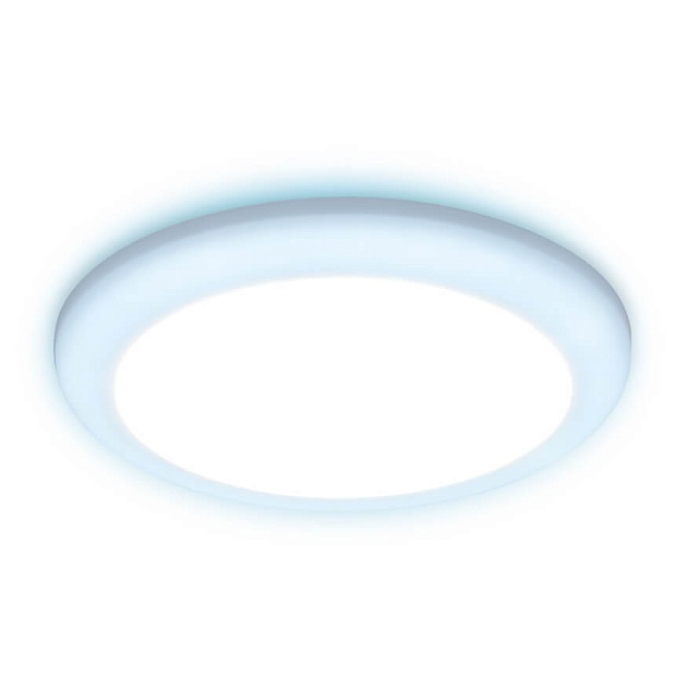 Встраиваемый светодиодный светильник Ambrella light Led Downlight DCR310 Фото № 1