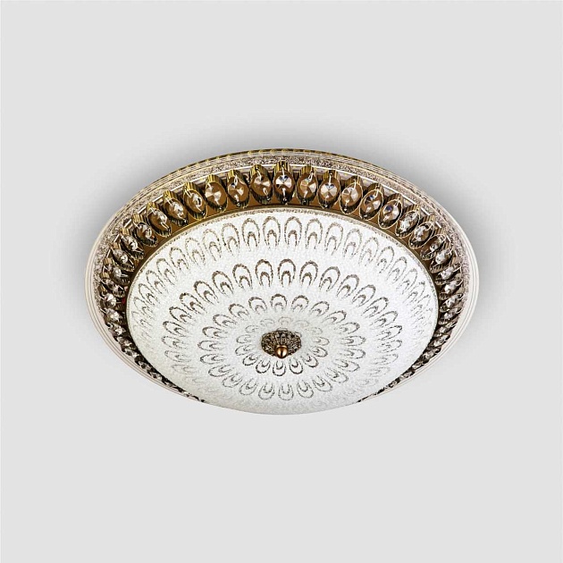 Потолочный светильник LED4U L1107-300 AB изображение 2 Потолочный светильник LED4U L1107-300 AB Фото № 2