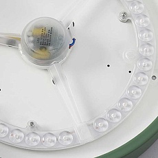 Потолочный светильник Imperium Loft Clip White D30 101446-26 1