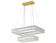 Подвесной светодиодный светильник Ambrella light Traditional TR5007 4