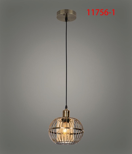 Люстра подвесная Alfa Light F4124-25 Фото № 1