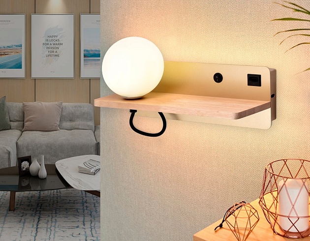 Бра Ambrella light Wall FW520 изображение 5 Бра Ambrella light Wall FW520 Фото № 5