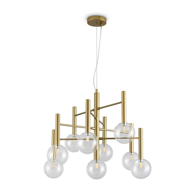 Потолочный светильник Freya FR5584CL-L45G Фото № 4